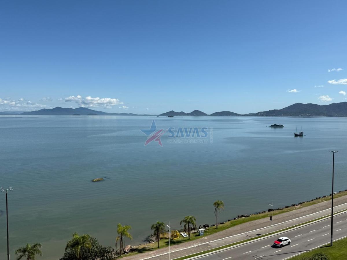 BEIRAMAR - APTO 4 SUÍTES - 5 GARAGENS 